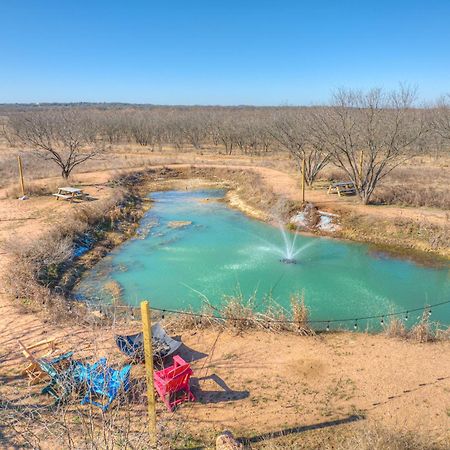 Vaughan W/Hot Tub And Grill Фредериксберг Экстерьер фото